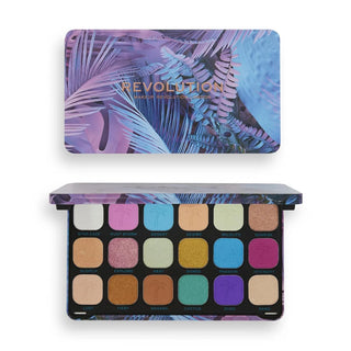 Revolution Forever Flawless Eyeshadow Palette - Desert Desire - Eyeshadow