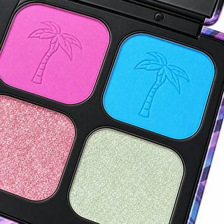 Revolution Forever Flawless Eyeshadow Palette - Desert Desire - Eyeshadow
