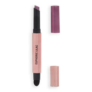Revolution Lustre Wand Eyeshadow Stick - Euphoric Lilac - Eyeshadow