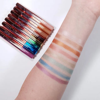 Revolution Lustre Wand Eyeshadow Stick - Euphoric Lilac - Eyeshadow