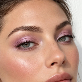 Revolution Lustre Wand Eyeshadow Stick - Euphoric Lilac - Eyeshadow