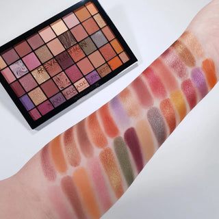 Revolution Maxi Reloaded Eyeshadow Palette - Infinite Bronze - Eyeshadow