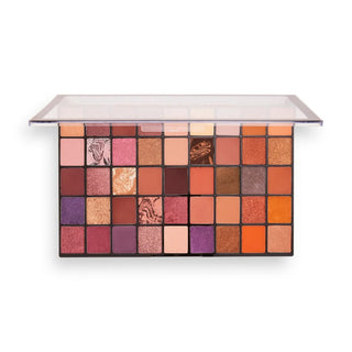Revolution Maxi Reloaded Eyeshadow Palette - Infinite Bronze - Eyeshadow