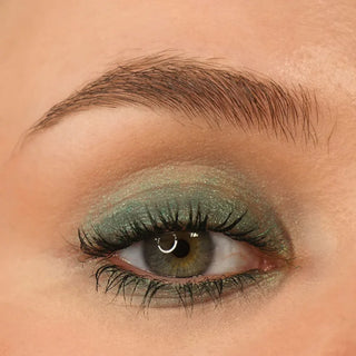 Revolution Mousse Shadow - Emerald Green - Eyeshadow