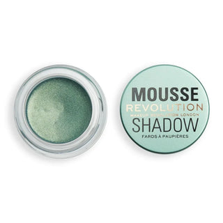 Revolution Mousse Shadow - Emerald Green - Eyeshadow