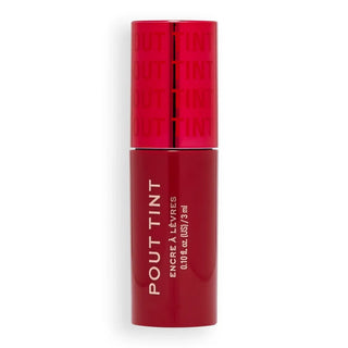 Revolution Pout Tint - Sizzlin Red - Lip Tint