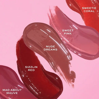 Revolution Pout Tint - Sizzlin Red - Lip Tint