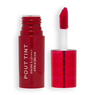 Revolution Pout Tint - Sizzlin Red - Lip Tint