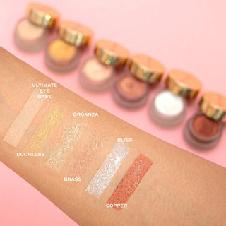 Revolution Pro Eye Lustre Cream Eyeshadow Pot - Bliss - Eyeshadow