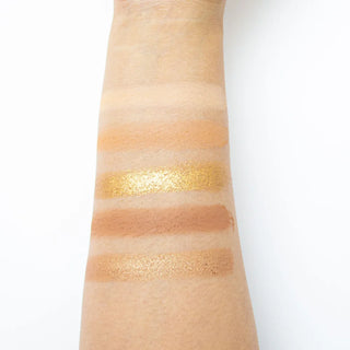 Revolution Pro Glam Palette - No Regrets Soft Nude - Palette