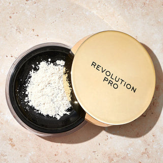 Revolution Pro Hydra Matte Translucent Setting Powder - Powder