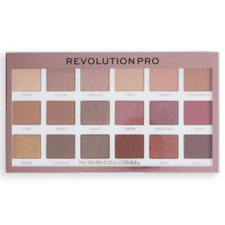 Revolution Pro Iconic Regeneration Palette - Stripped - Palette