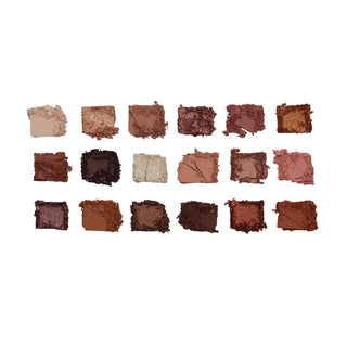 Revolution Pro Regeneration Palette - Nude Au Naturel - Palette