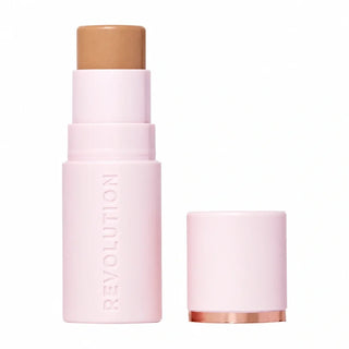 Revolution Skin Silk Bronzer Stick - Fair Sand - Bronzer