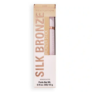 Revolution Skin Silk Bronzer Stick - Fair Sand - Bronzer