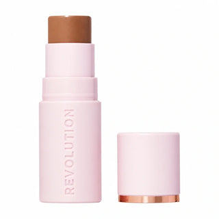 Revolution Skin Silk Bronzer Stick - Medium Sunset - Bronzer