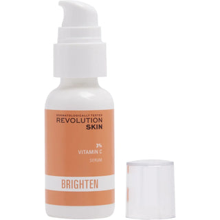 Revolution Skincare 3% Vitamin C Serum - 30ml - Serum