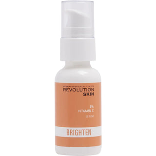 Revolution Skincare 3% Vitamin C Serum - 30ml - Serum