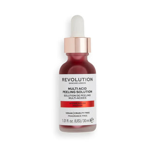 Revolution Skincare Multi Acid Peeling Solution - 30ml - Exfoliator