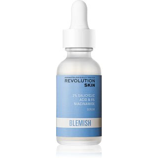 Revolution Skincare Salicylic Acid & Niacinamide Serum - 30ml - Serum