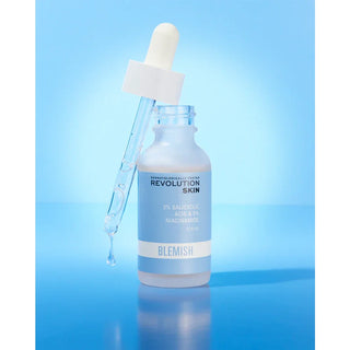 Revolution Skincare Salicylic Acid & Niacinamide Serum - 30ml - Serum