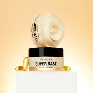 Revolution Super Base Vitamin Base Primer - 25ml - Primer