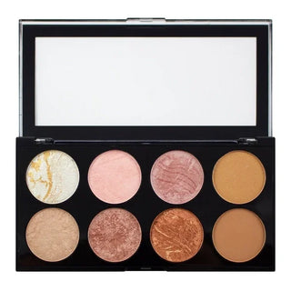 Revolution Ultra Blush Palette - Golden Sugar - Blush