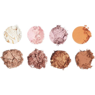 Revolution Ultra Blush Palette - Golden Sugar - Blush