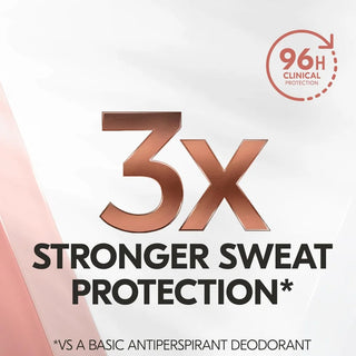 Rexona Women Clinical Protection Antiperspirant Cream Sheer Powder - 45ml - Deodorant