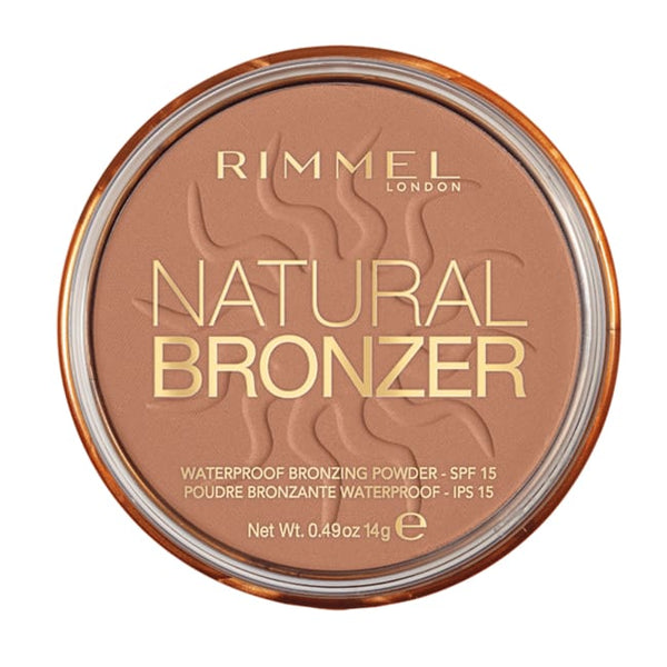 Rimmel Natural Bronzer - Sun Bronze - Bronzer