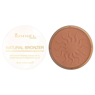 Rimmel Natural Bronzer - Sun Bronze - Bronzer
