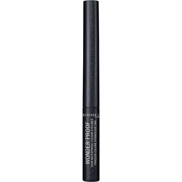 Rimmel Wonder’proof 24Hr Waterproof Color Eyeliner - Sparkly Anthracite - Eyeliner