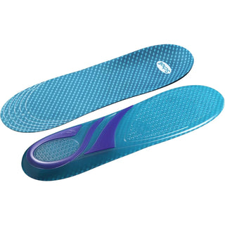 Scholl Gel Activ Insoles for Formal Shoes - Small Size 4.5-8.5 - Insoles