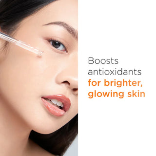 Simple Booster Serum 10% Vitamins C + E + F - 30ml - Serum