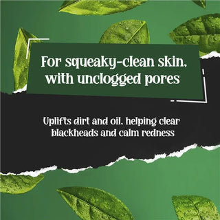 St. Ives Blackhead Clearing Green Tea Scrub - 150ml - Scrub