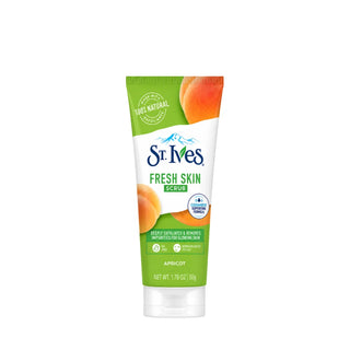 St. Ives Fresh Skin Apricot Scrub - 50g - Exfoliator