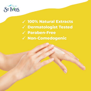 St. Ives Hydrating Body Cream Avocado & Vitamin E - 300ml - Body Moisturiser