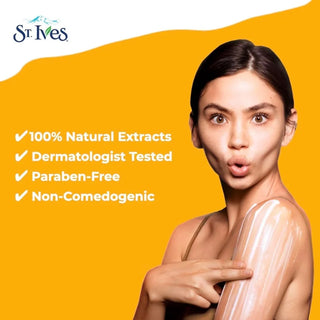 St. Ives Renewing Collagen & Elastin Body Lotion - 532ml - Body Lotion
