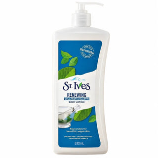 St. Ives Renewing Collagen & Elastin Body Lotion - 532ml - Body Lotion