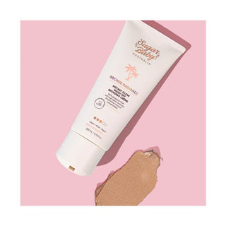 SugarBaby Bronze Radiance Instant Glow Wash Off Bronzing Cream - Tan