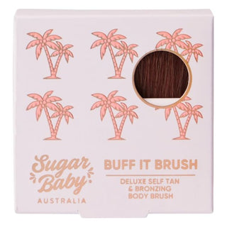 SugarBaby Buff It Brush - Tanning Brush