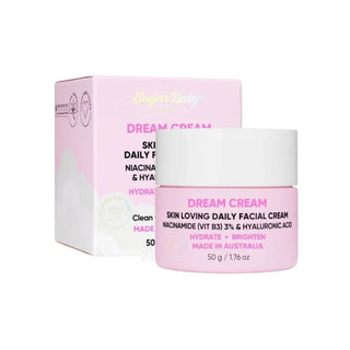 SugarBaby Dream Cream Facial Cream - Day Cream