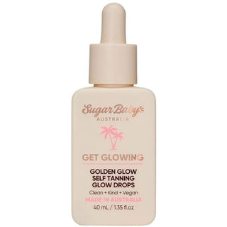 SugarBaby Get Glowing Glow Drops - Tan