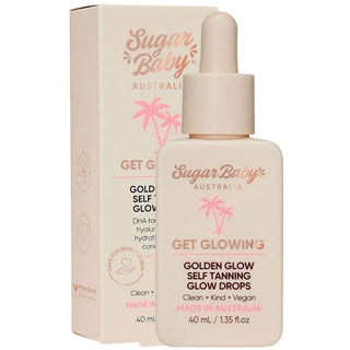 SugarBaby Get Glowing Glow Drops - Tan