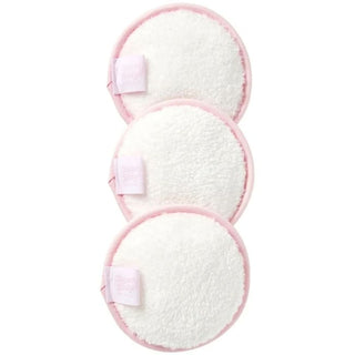 SugarBaby Glow Your Own Way Luxe MicroFibre Cleansing Pads - Makeup Remover