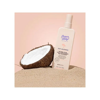 SugarBaby Out-Glowing Natural Glow Face & Decolletage Self Tan Water - Tan