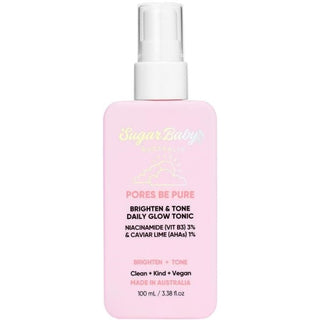 SugarBaby Pores Be Pure Glow Tonic - Toner