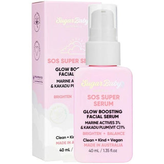 SugarBaby SOS Super Serum - Serum