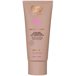 SugarBaby Tan of the Hour Ultra Dark Tanning Lotion - Tan