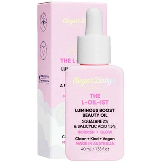 SugarBaby The L-Oil-Ist Beauty Oil - Oil